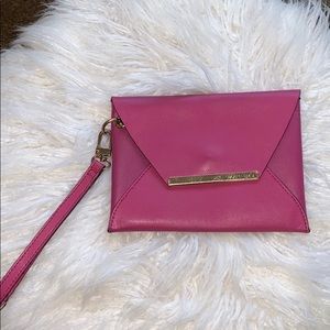 BCBGMAXAZRIA, wristlet